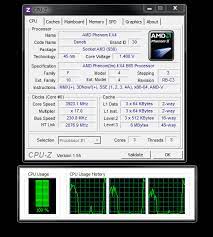From amd athlon ii x3 445 unlocked the 4th core to amd phenom ii x4 b45 processor with 3.10ghz amd athlon ii x3 445 temp c° idle = 40c ~ 50c . Nouslandia Amd Lanza Sus Athlon Ii X3 455 Phenom Ii X2 565 Y Phenom Ii X6 1100t