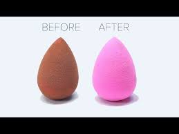 This Video Just Debunked A Popular Beautyblender Hack Byrdie Clean Beauty Blender Beauty Blender Microwave