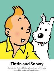 Epingle Par Mohamed Larbi Sur Cartoons Dessin Humoristique Bd Tintin Herge