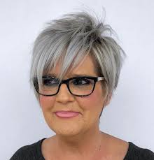 11+ Top Image Funky Hairstyles For Women Over 50