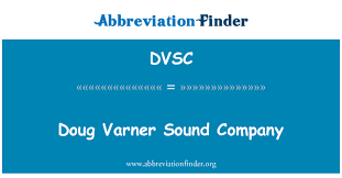 Find it at dallas veterinary surgical center (dvsc), where we offer the highest level of surgical expertise and specialized care for your pets. Dvsc Definition Doug Varner Sound Company Abbreviation Finder