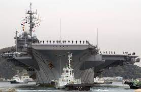 aircraft carrier navy aircraft carrier kitty hawk