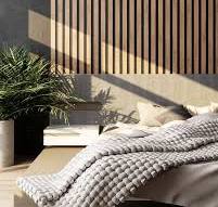 Panneaux 3D En Bois - Décoration Murale - Une Structure En ...