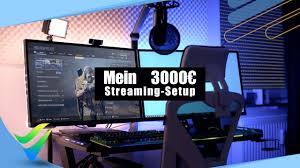 Apr 05, 2021 · live streaming is growing, and 2021 is the year to join in. Meine 3000 Streaming Setup Tour 2020 Venix Youtube