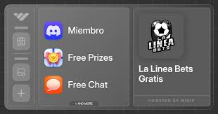 La Linea Bets Gratis