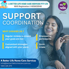 A Better Life Home Care Services Pty Ltd