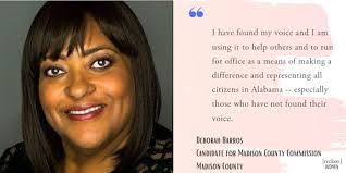 Marche Johnson: All politics is local