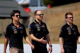 Pin De Zehan Siti En Formula 1