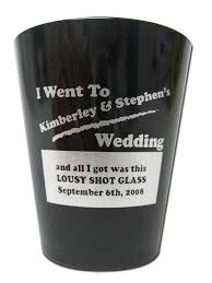 120 Personalized Custom Wedding Favor Shot Glasses Love It Wedding Favours Shots Shot Glasses Wedding Favors Wedding Favors
