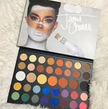 Morphe x james charles artistry palette | neutral glam eyeshadow tutorial. James Charles Morphe Palette In Ct15 Dover For 40 00 For Sale Shpock