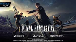 Final Fantasy Xv Day One Edition Ps4 Square Enix Store We know that final fantasy xv: square enix