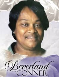 Obituary for Beverland Conner