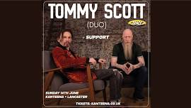 Tommy Scott Duo