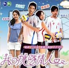 Volleyball Lover 8 10 Taiwan Drama Korean Drama Online Volleyball