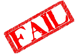 Epic Fail Stamp Png Free Download Png Mart