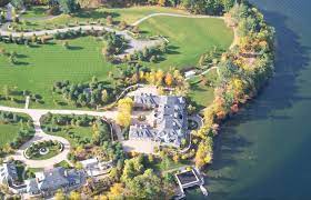Home details for 144 hopewell rd. 49 Million 60 000 Square Foot Compound In Alton Nh Homes Of The Rich
