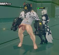 Naked Wanted Enforcer | Zenless Zone Zero nude mods