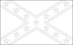 All rights belong to their respective owners. Free Printable Confederate Flag Color Book Pages 8 X 11