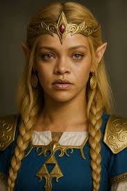 Shes auditioning for Zelda?..🤷 TDOM III: The Great Meme Re... 8 jam She  went full Starlight Anonymous 07/21/25(Mon）12：26：27 No.212959560  1752949013940769 (1).jpg (1). jpg 2.41 JPG >tfw you sign a contract that  you're