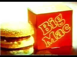 Big Mac Song 70 S Mcdonalds Commercial Two All Beef Patties Youtube