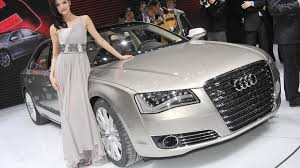 One engine now, others coming. 2011 Audi A8 L Announced Keeps W12 Engine