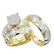 Home Love Heart Wed Cheap Wedding Rings Sets Wedding Ring Sets Diamond Wedding Rings Sets
