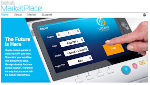 Home » konica minolta manuals » printers » konica minolta bizhub 20 » manual viewer. Konica Minolta Lets Customers Customize Ui With Chameleon Industry Analysts Inc