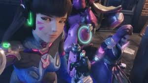 D.Va Vs Sombra [Lvl3Toaster] Free HD Porn - Bingato