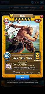 They are cunning, proud, and devastating to their foes. Thor Versus Drake Fong General Discussion Empires Puzzles Community Forum