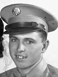 PFC James Leonard Barker (1925-1945)