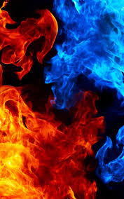 Download Blue And Red Fire Hd Wallpaper For Kindle Fire Hd Wallpaper Iphone Gambar Ilustrasi Grafis Blue fire wallpapers desktop background. download blue and red fire hd wallpaper