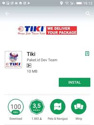 Selamat datang di halaman #tanyapaket. Cara Cek Nomor Resi Tiki Hanya Lewat Smartphone