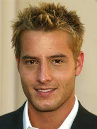 For instance, short spiky hair looks good messy and textured on top with a taper fade or undercut on the sides. Short Spiky Mens Hair Novocom Top