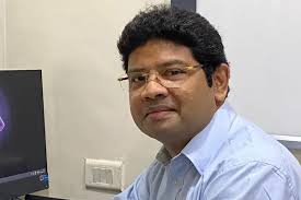 Dr Indraneel Saha