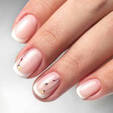 Unas Naturales Ideas Manicura De Unas Unas Sencillas Y Bonitas Unas Elegantes Y Sencillas