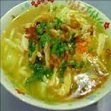 Resep Soto Ayam Kuning Gurih Asian Recipes Traditional Food Food