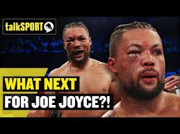 Eddie Hearn Gloats About Joe Joyce's Loss To Zhilei Zhang