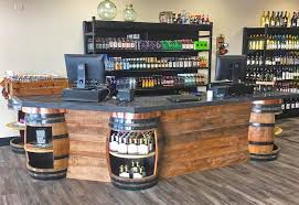 Liquor Store Shelving Design Counter Display Ideas Store Counter Design Wine Store Display Wine Store Design