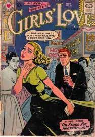 You can sell your vintage comic books to bb novelties, which pays a flat rate per comic based on its original pricing as follows: Girls Love Stories Covers 50 99 Vintage Comic Books Comic Book Girl Comics
