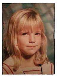 First day of German kindergarten in Kitzingen, Germany 1957