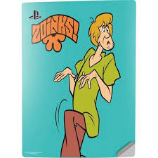 To meet children and share a book. Scooby Doo Shaggy Console Skin For Playstation 5 Digital Edition Gamestop