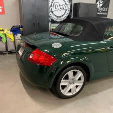 Image result for Tief Green 2007 Audi