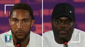Mikele Leigertwood & Quinton Griffith PREVIEW the Antigua and Barbuda CLASH  vs Guadeloupe