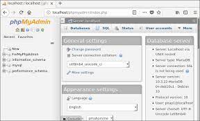 How To Install Phpmyadmin On Debian 10 (Buster)