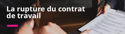 Check spelling or type a new query. La Rupture Du Contrat De Travail Ministere Du Travail De L Emploi Et De L Insertion
