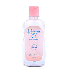 Johnson's baby hair oil enriched with avovado (60ml) free shipping worldwide. Johnson Johnson Baby Hair Oil Vitamin E 200ml