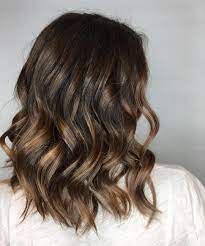 Awesome 65 Ideas For Dark Brown Hair With Highlights For The Chic Modern Brunette Newaylook Pinterest Dark Brown Brunettes And Dark