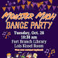 Monster Mash Dance Party event image