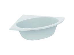 Aber eine eckbadewanne muss nicht immer platzsparend sein. Ideal Standard Is Eck Badewanne Connect Air 1300x1300x465mm Weiss Badisto
