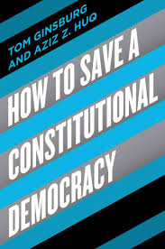 Tom Ginsburg and Aziz Huq